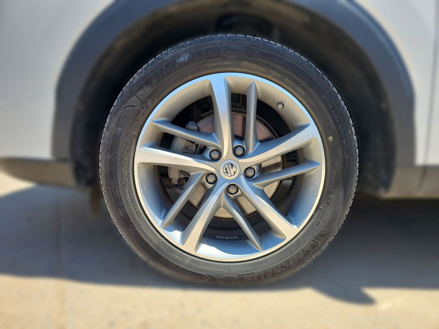 MG eHS 1.5T-GDI PHEV Comfort 190 kW (258 CV)