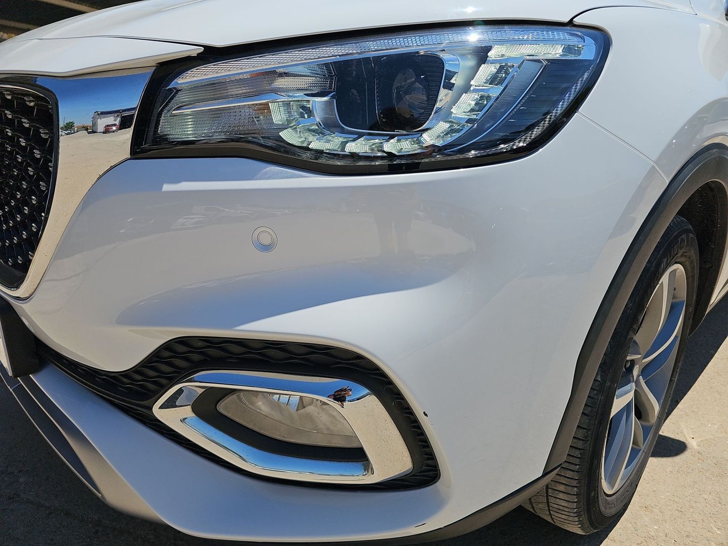 MG eHS 1.5T-GDI PHEV Comfort 190 kW (258 CV)