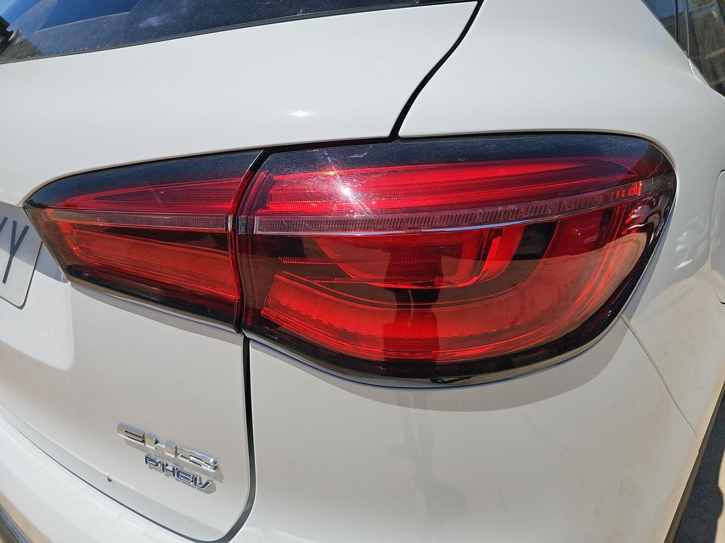 MG eHS 1.5T-GDI PHEV Comfort 190 kW (258 CV)