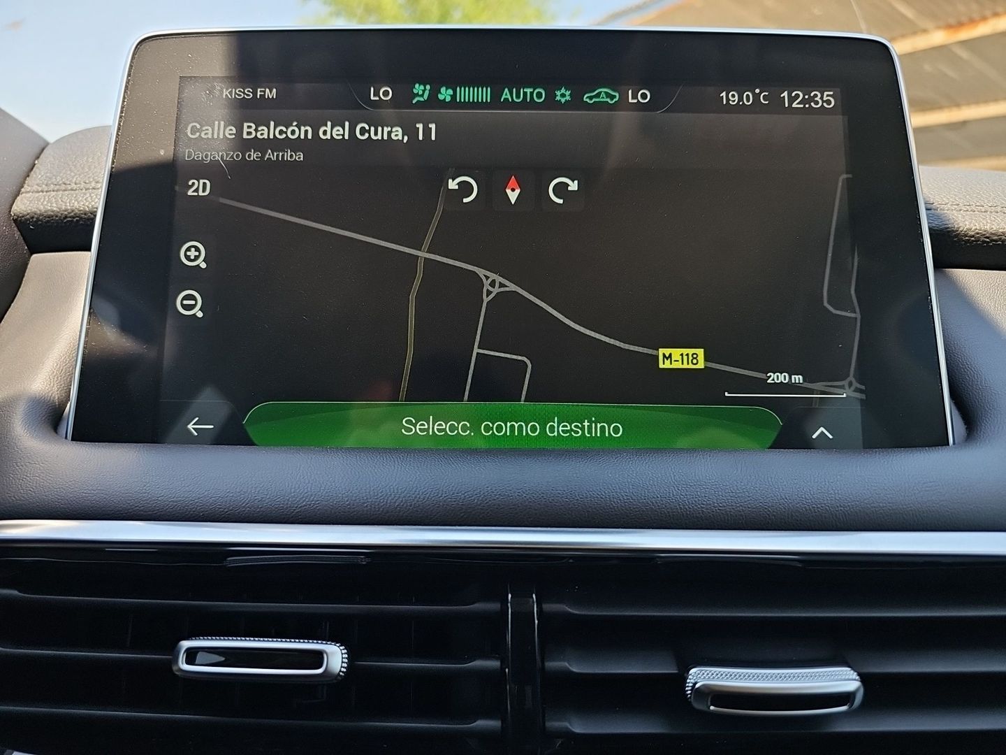 MG eHS 1.5T-GDI PHEV Comfort 190 kW (258 CV)