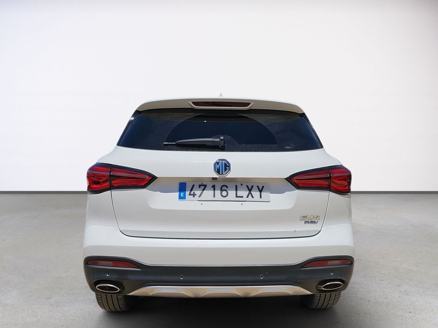 MG eHS 1.5T-GDI PHEV Comfort 190 kW (258 CV)