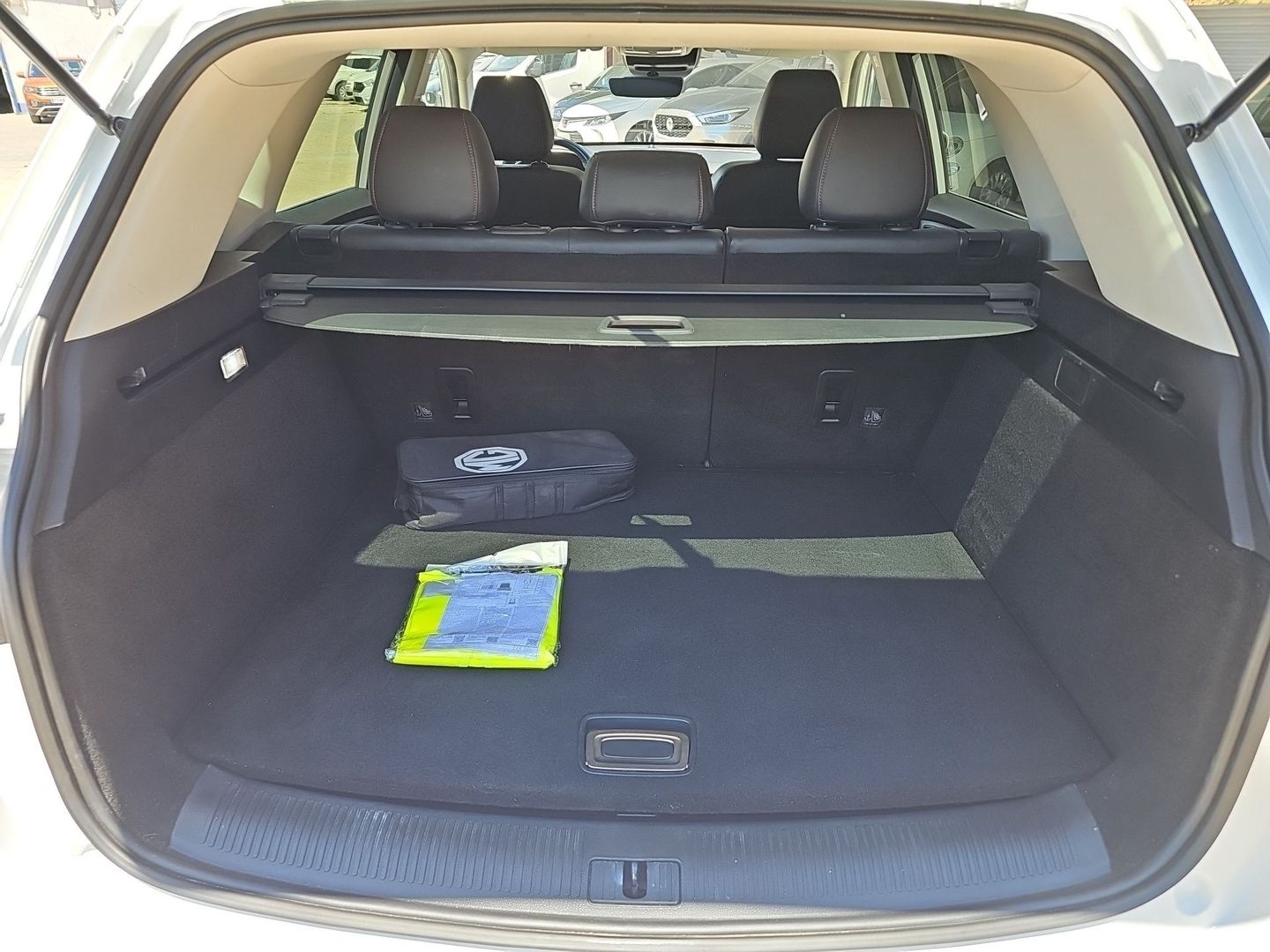 MG eHS 1.5T-GDI PHEV Comfort 190 kW (258 CV)