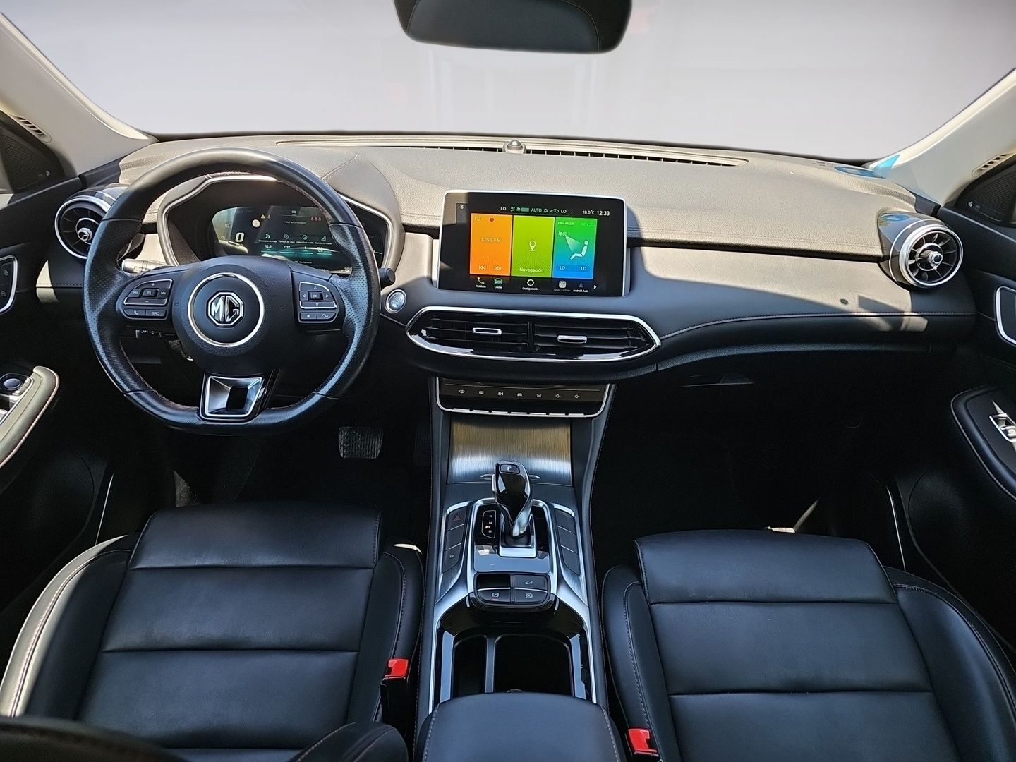 MG eHS 1.5T-GDI PHEV Comfort 190 kW (258 CV)