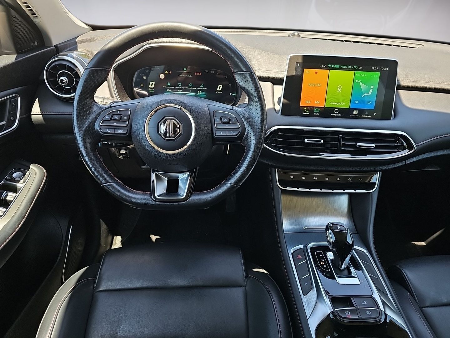 MG eHS 1.5T-GDI PHEV Comfort 190 kW (258 CV)