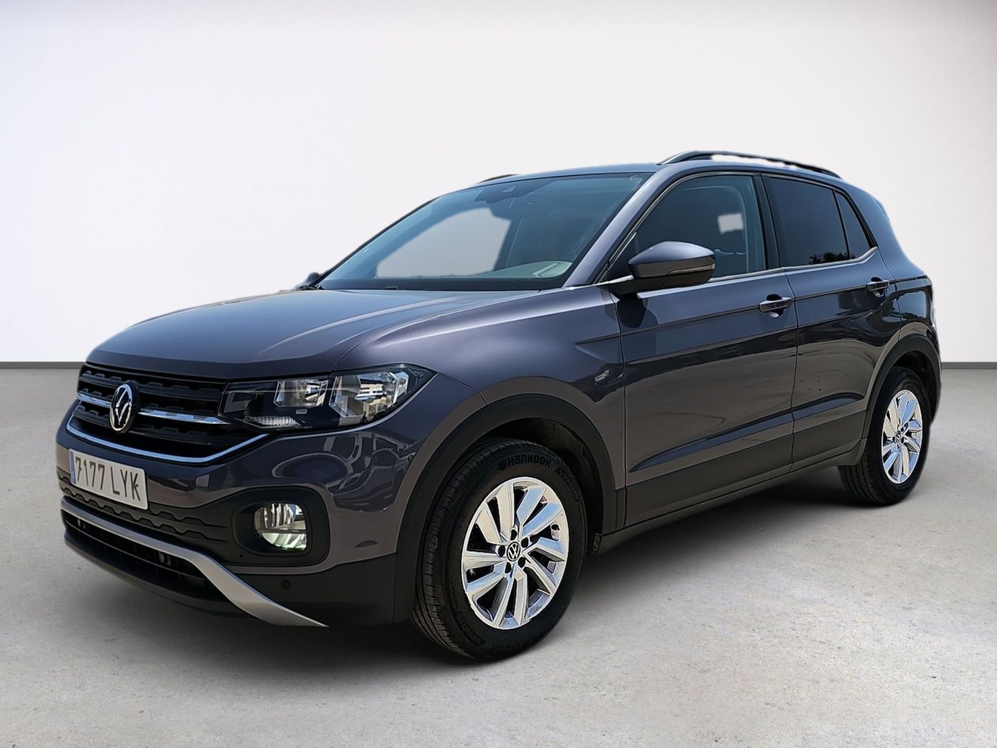 Volkswagen T-Cross Advance 1.0 TSI 81 kW (110 CV) Gris SUV