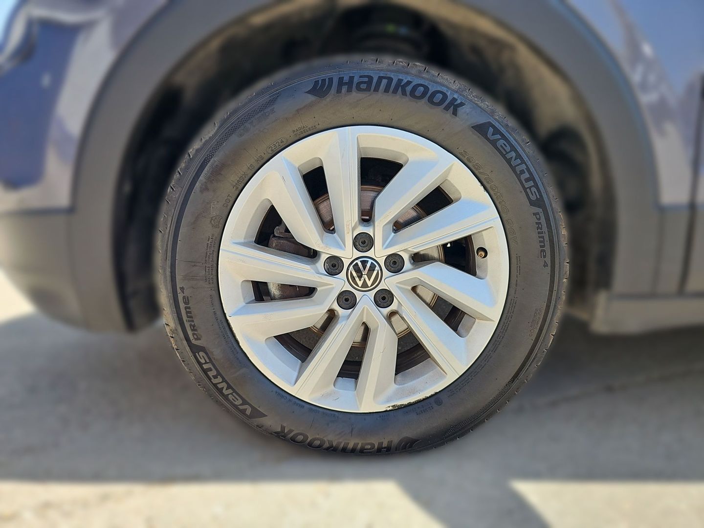 Volkswagen T-Cross Advance 1.0 TSI 81 kW (110 CV)