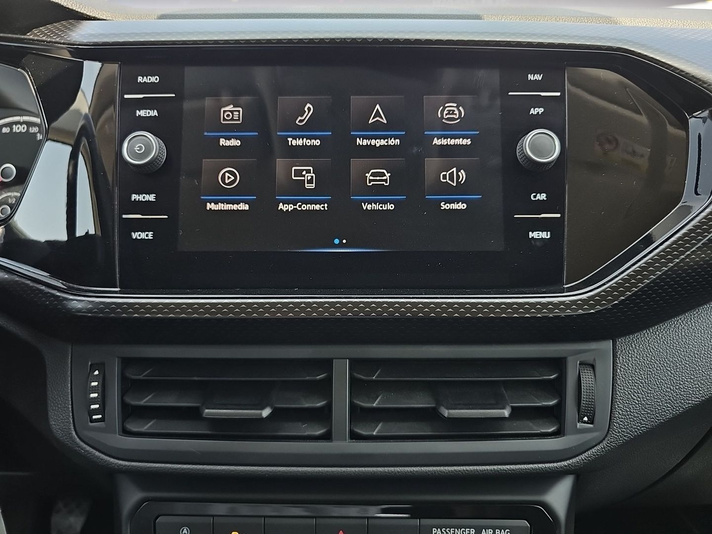 Volkswagen T-Cross Advance 1.0 TSI 81 kW (110 CV)