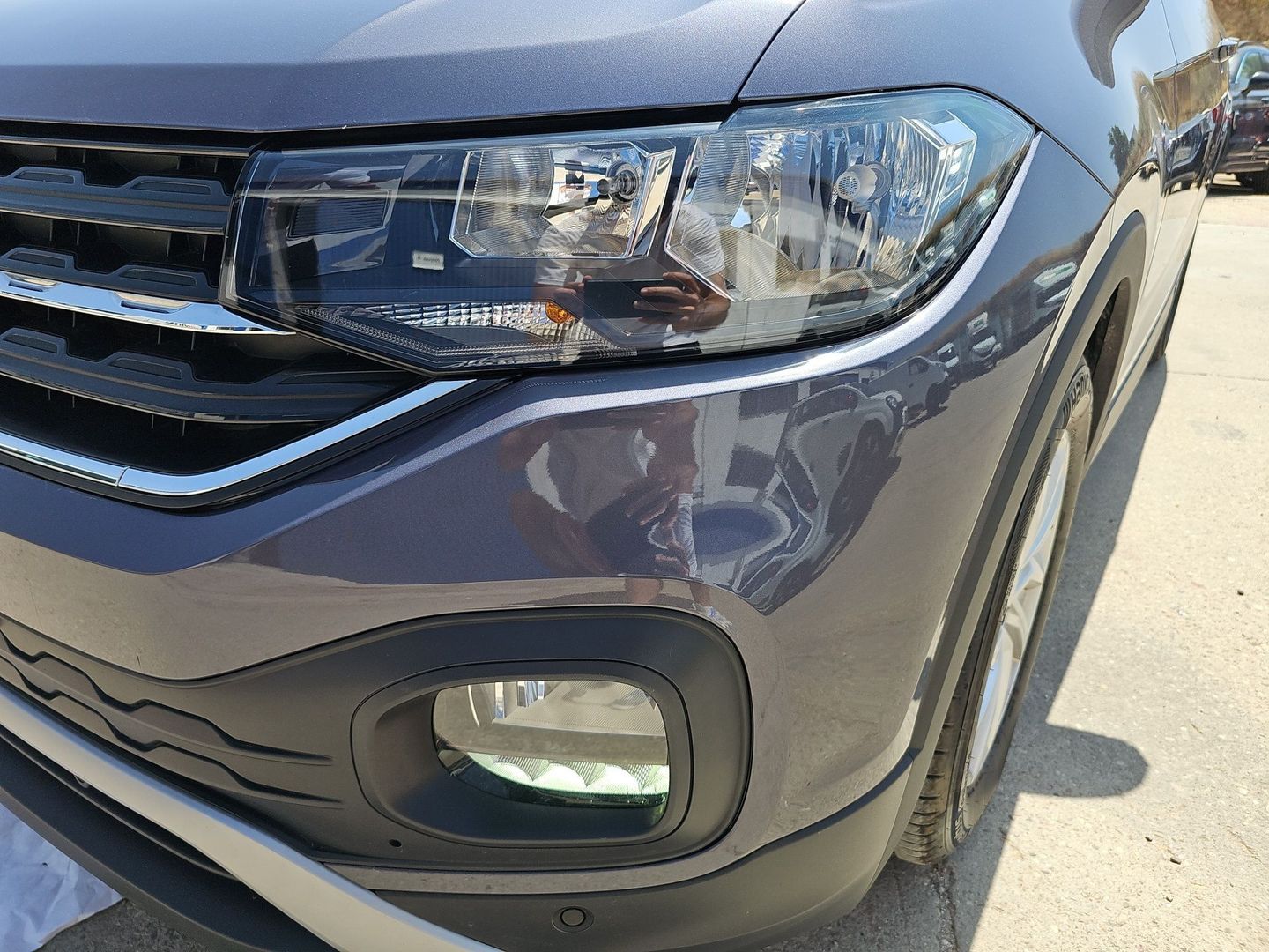 Volkswagen T-Cross Advance 1.0 TSI 81 kW (110 CV)