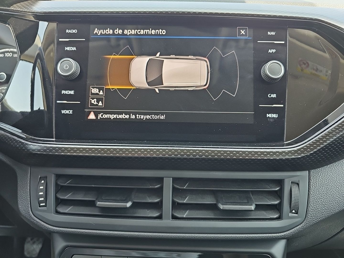 Volkswagen T-Cross Advance 1.0 TSI 81 kW (110 CV)