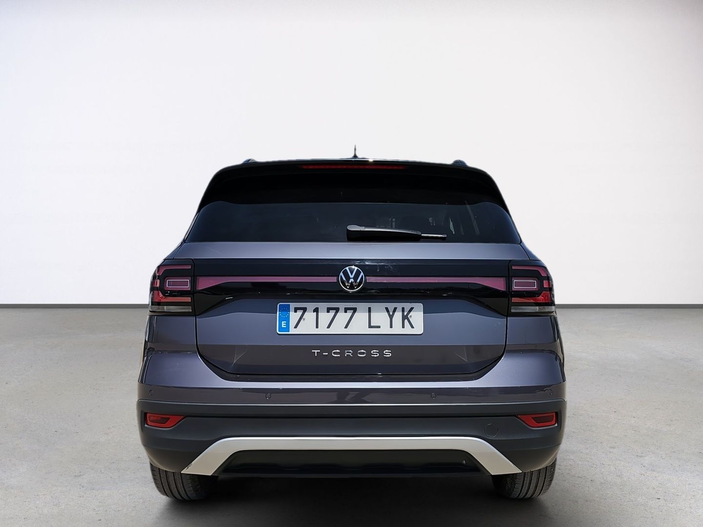 Volkswagen T-Cross Advance 1.0 TSI 81 kW (110 CV)