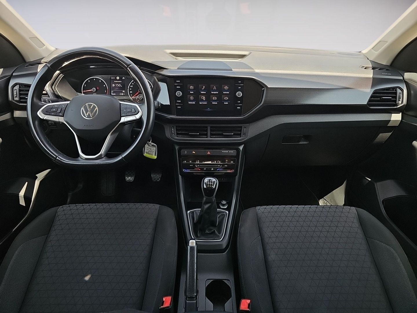 Volkswagen T-Cross Advance 1.0 TSI 81 kW (110 CV)