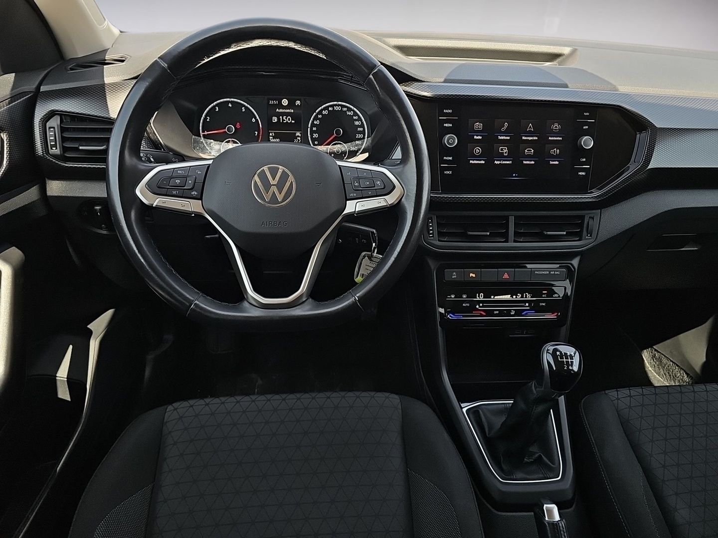 Volkswagen T-Cross Advance 1.0 TSI 81 kW (110 CV)