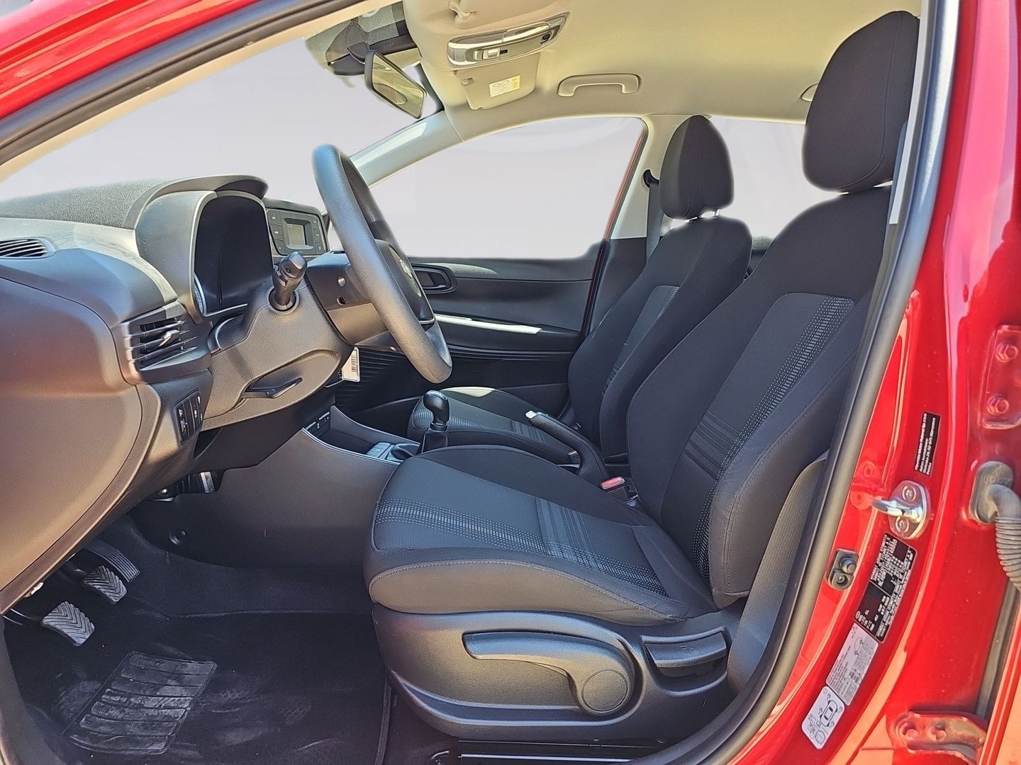 Hyundai i20 1.2 MPI SLE 63 kW (85 CV)