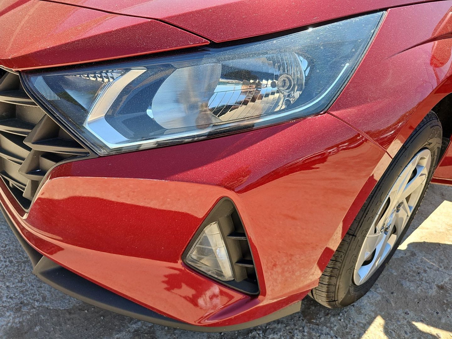 Hyundai i20 1.2 MPI SLE 63 kW (85 CV)