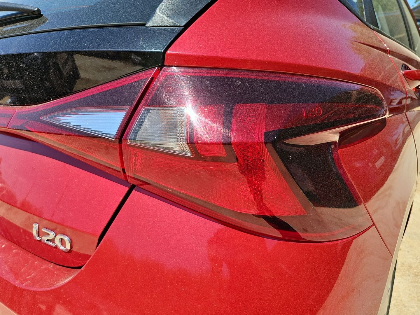 Hyundai i20 1.2 MPI SLE 63 kW (85 CV)