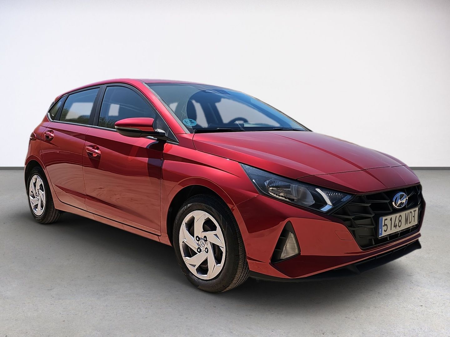 Hyundai i20 1.2 MPI SLE 63 kW (85 CV)