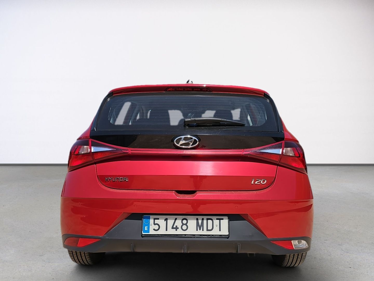 Hyundai i20 1.2 MPI SLE 63 kW (85 CV)