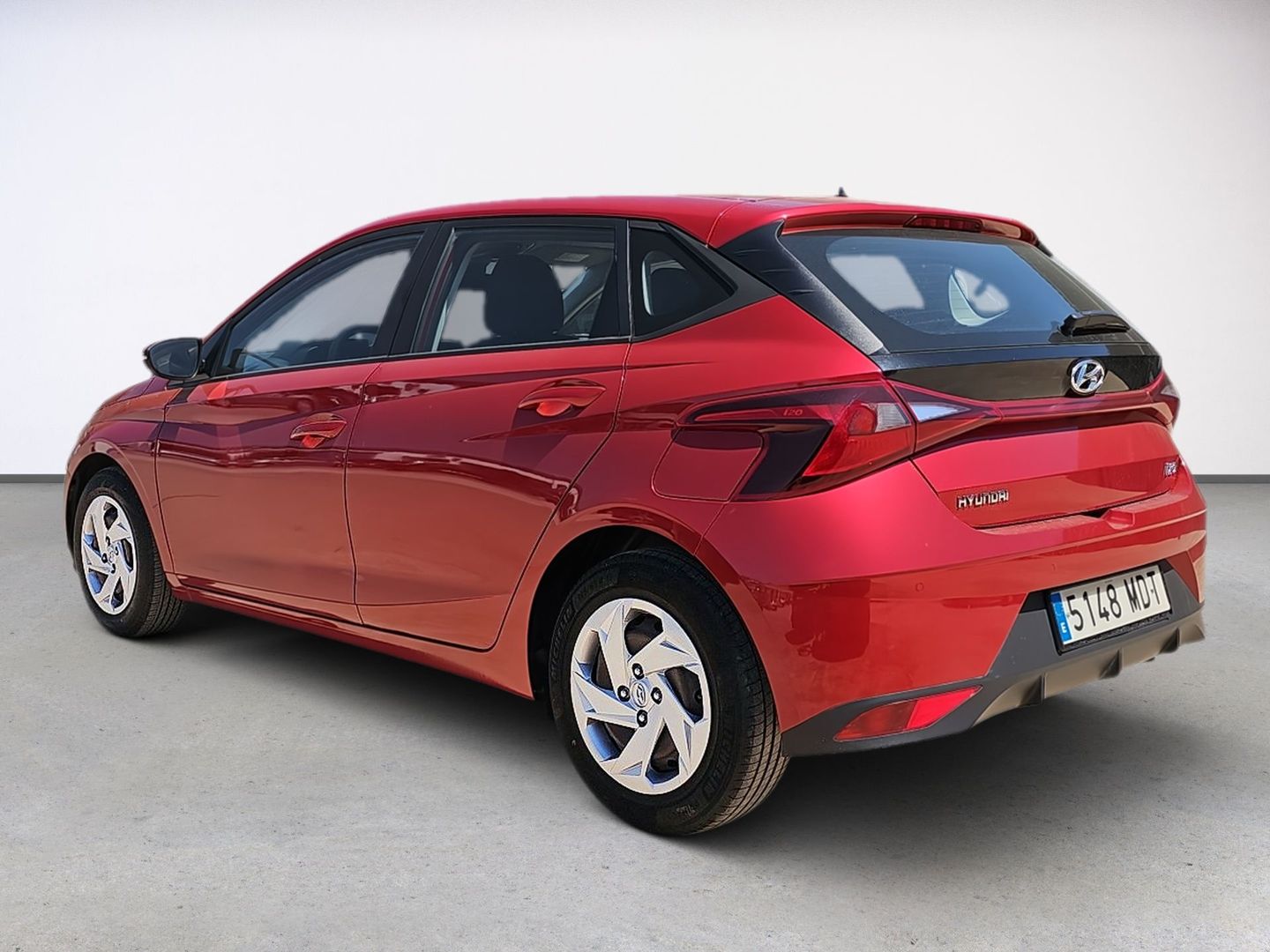Hyundai i20 1.2 MPI SLE 63 kW (85 CV)