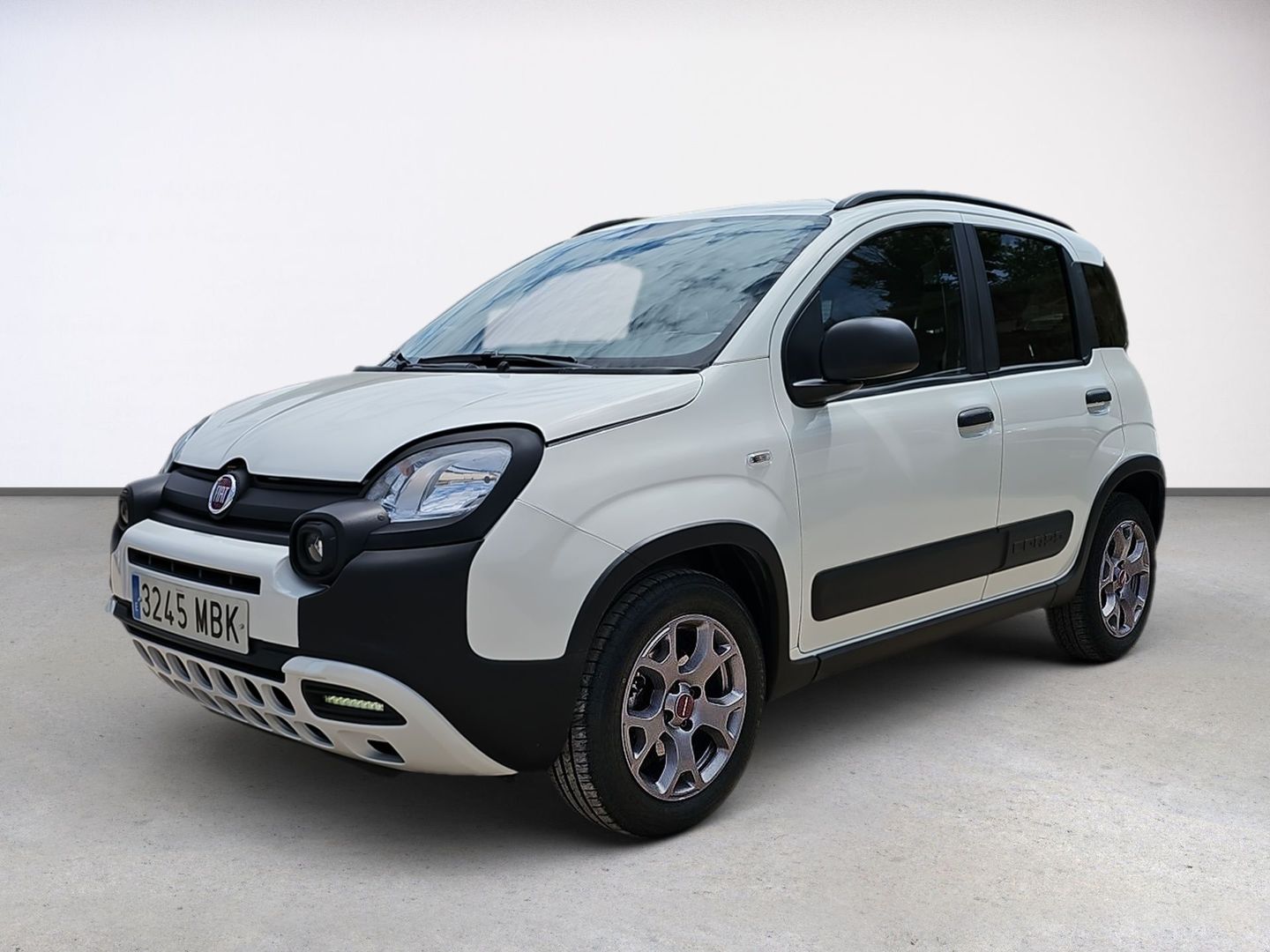 Fiat Panda 1.0 Gse City Cross 51 kW (70 CV) Blanco Compact