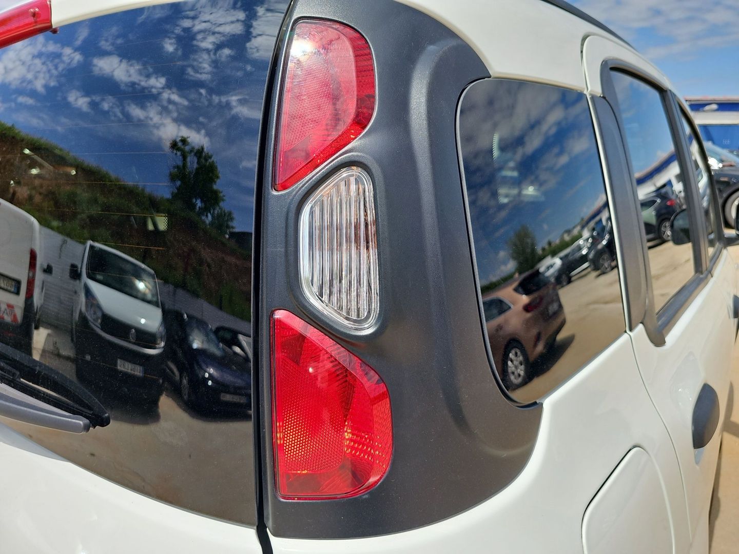 Fiat Panda 1.0 Gse City Cross 51 kW (70 CV)