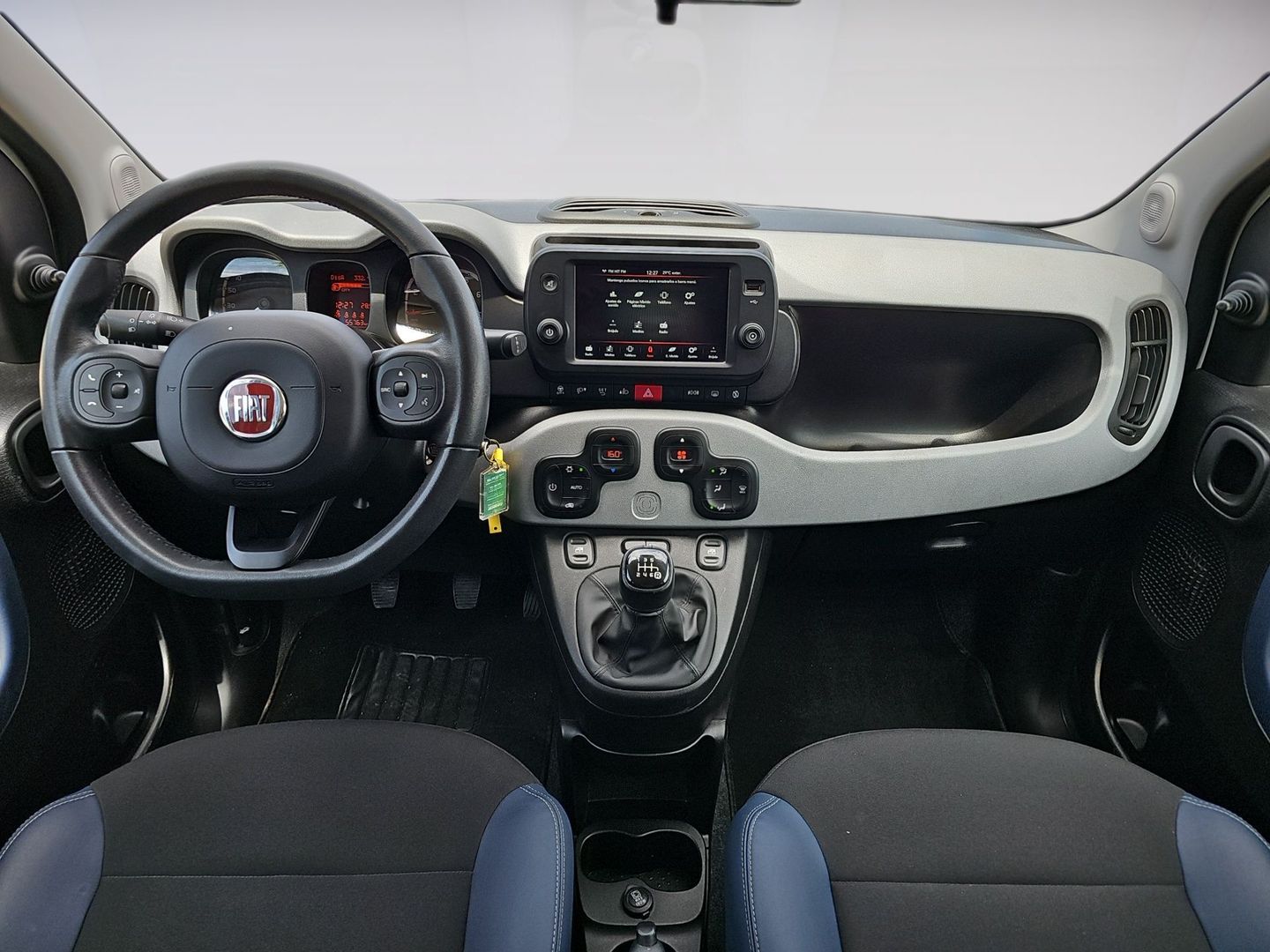 Fiat Panda 1.0 Gse City Cross 51 kW (70 CV)