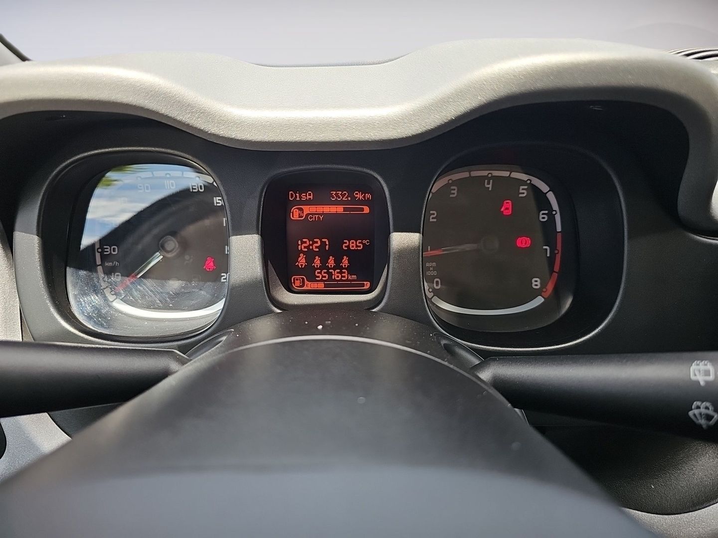 Fiat Panda 1.0 Gse City Cross 51 kW (70 CV)