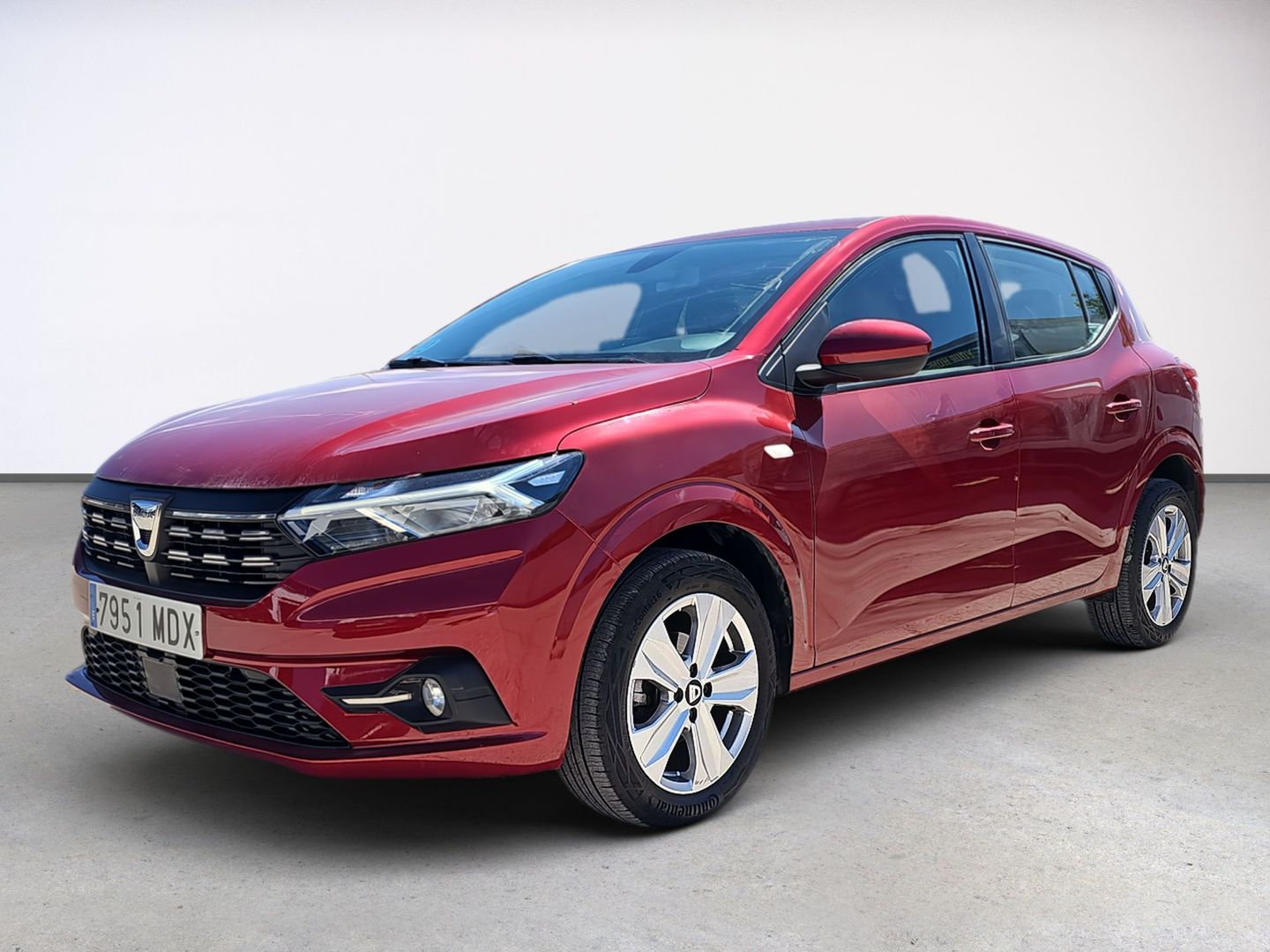 Dacia Sandero Comfort TCe 66 kW (90 CV)