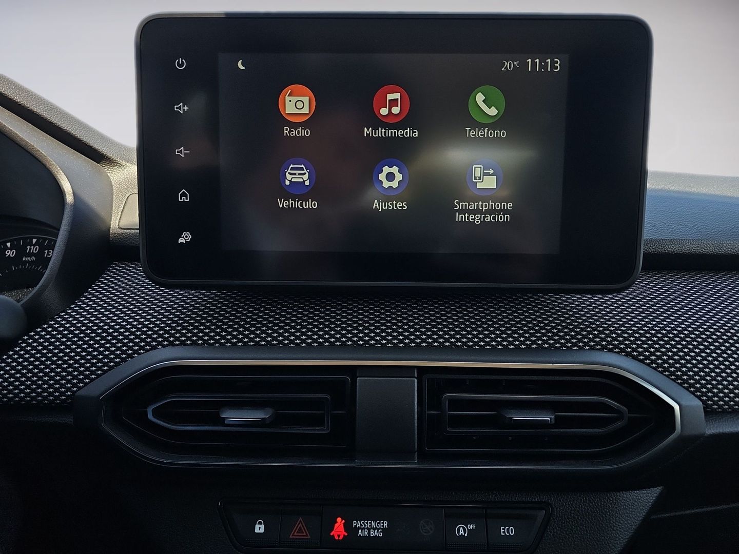 Dacia Sandero Comfort TCe 66 kW (90 CV)