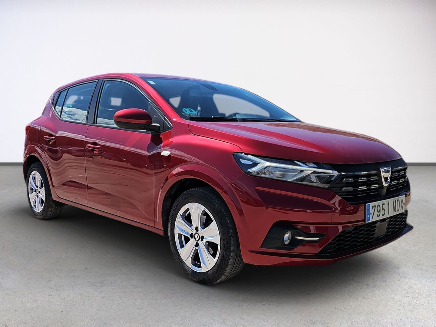 Dacia Sandero Comfort TCe 66 kW (90 CV)
