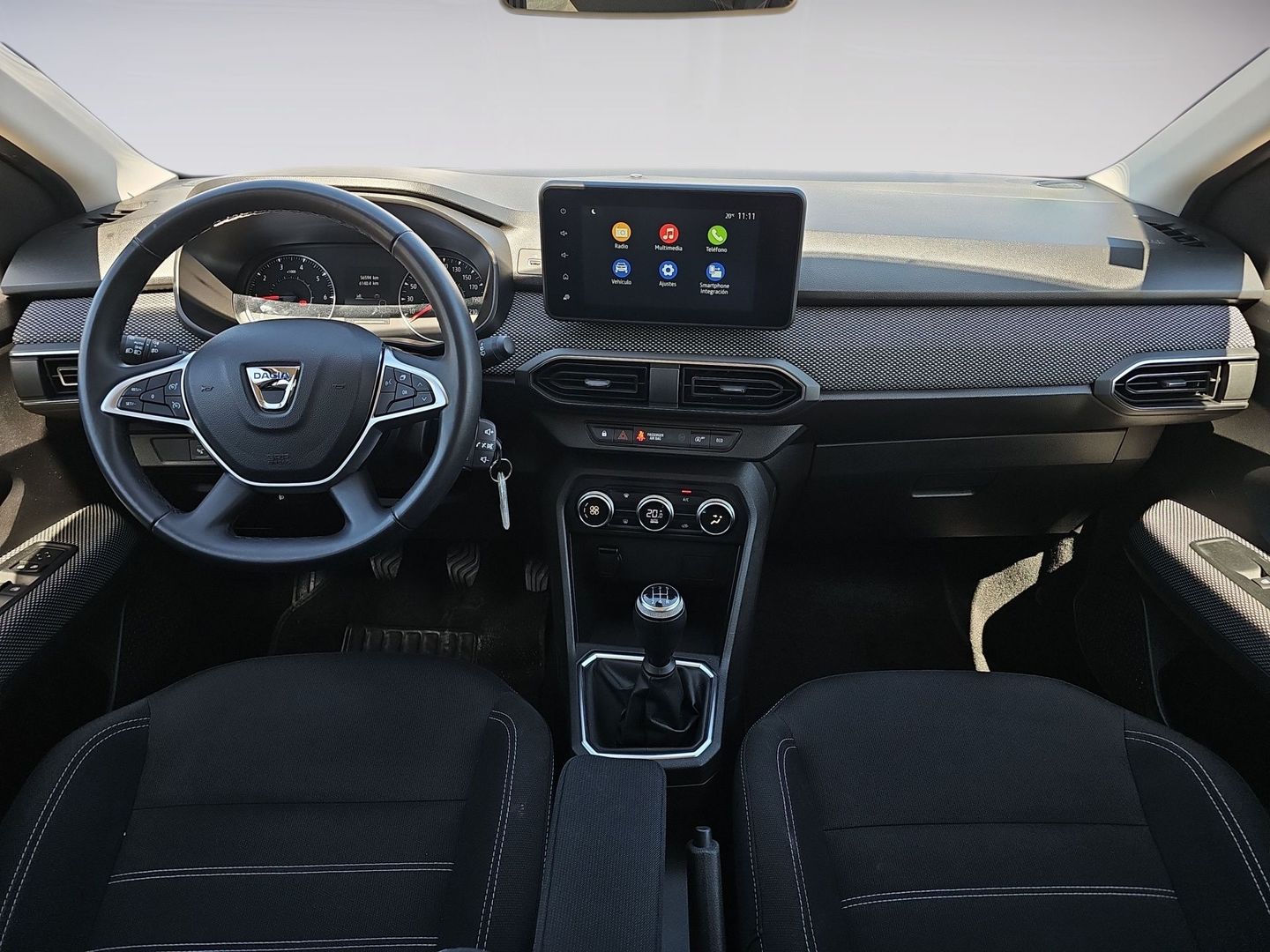 Dacia Sandero Comfort TCe 66 kW (90 CV)