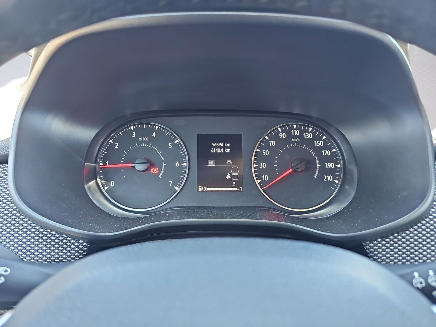 Dacia Sandero Comfort TCe 66 kW (90 CV)