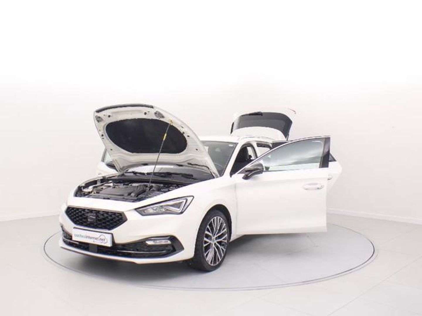 SEAT Leon ST 1.5 eTSI S&S Xcellence Go L DSG 110 kW (150 CV)