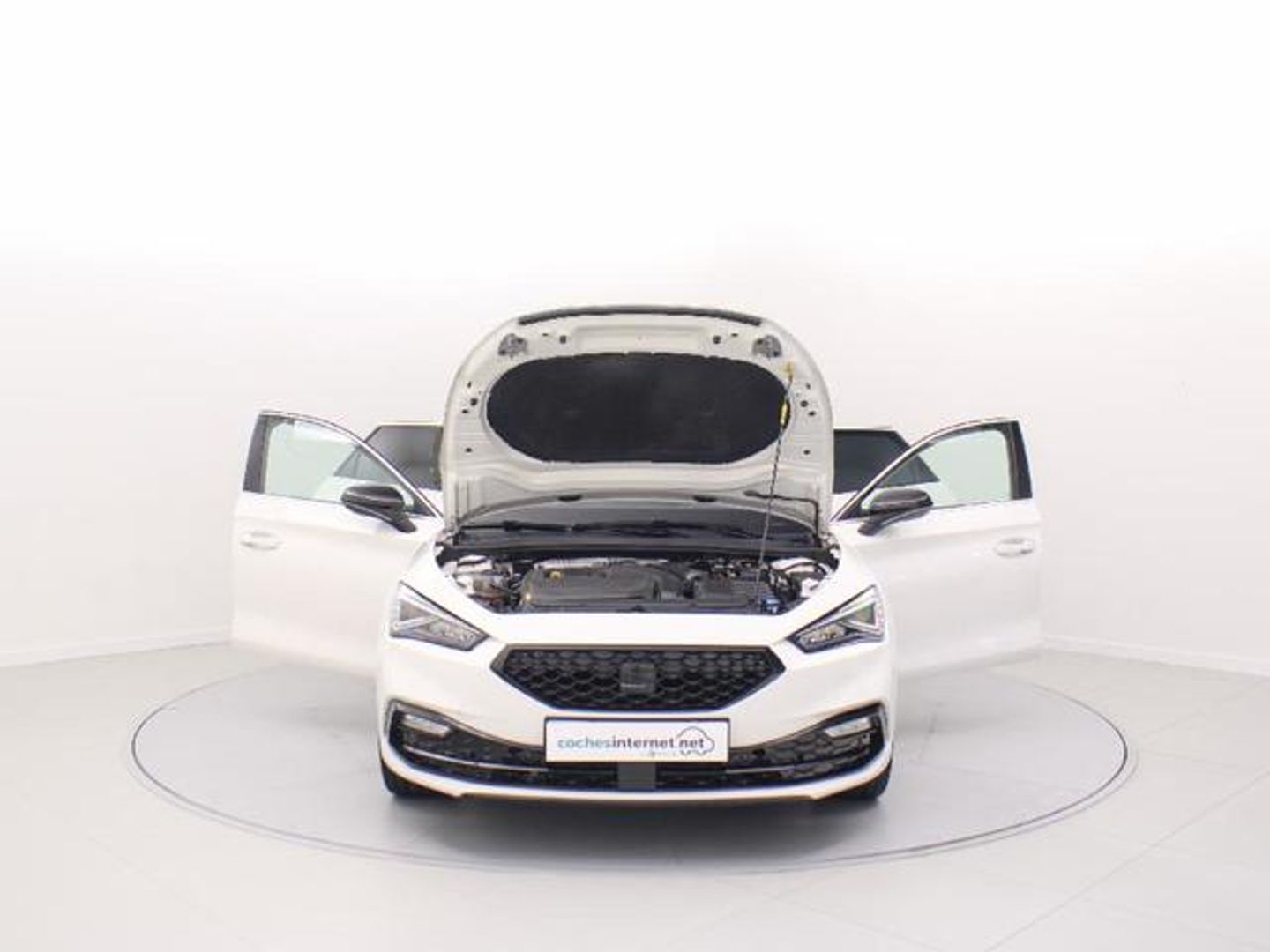 SEAT Leon ST 1.5 eTSI S&S Xcellence Go L DSG 110 kW (150 CV)