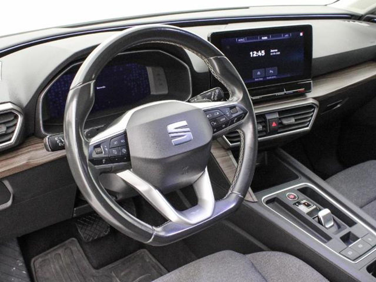 SEAT Leon ST 1.5 eTSI S&S Xcellence Go L DSG 110 kW (150 CV)