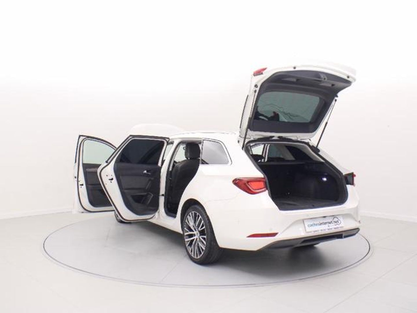 SEAT Leon ST 1.5 eTSI S&S Xcellence Go L DSG 110 kW (150 CV)