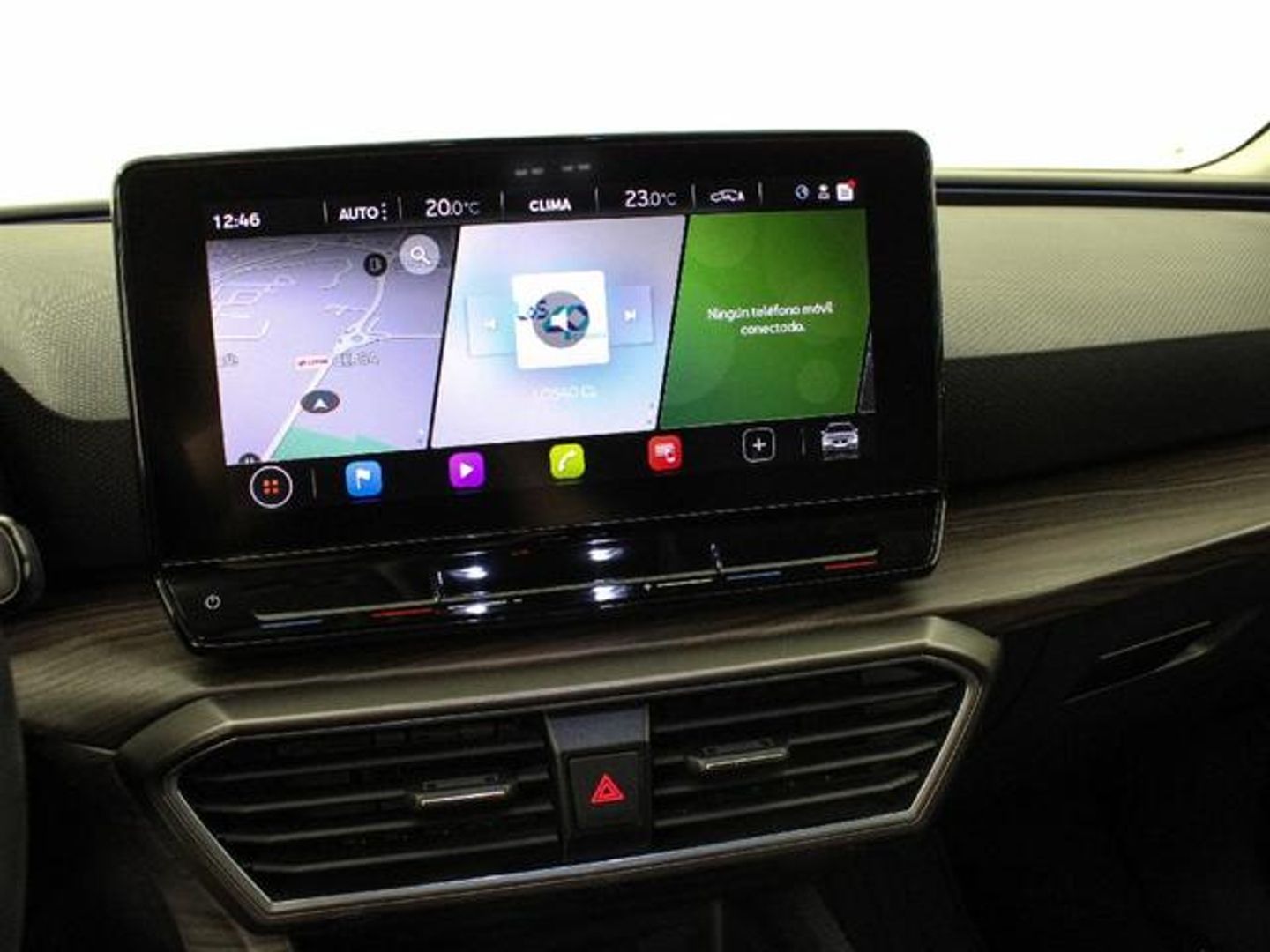 SEAT Leon ST 1.5 eTSI S&S Xcellence Go L DSG 110 kW (150 CV)