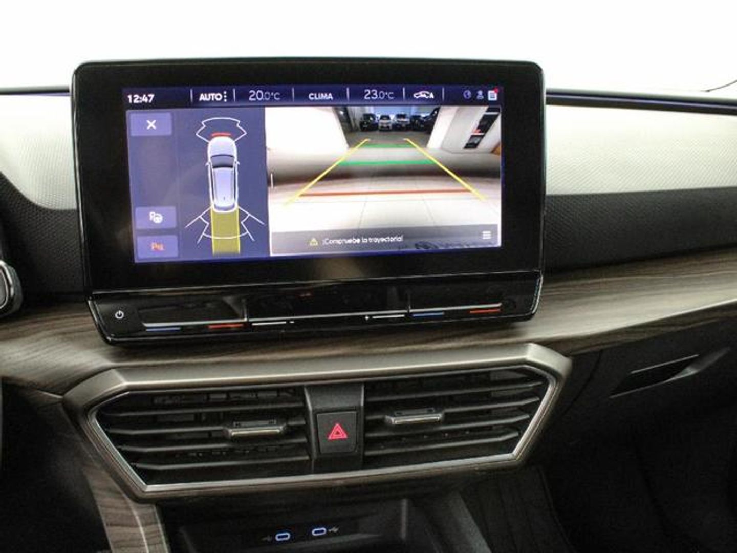 SEAT Leon ST 1.5 eTSI S&S Xcellence Go L DSG 110 kW (150 CV)