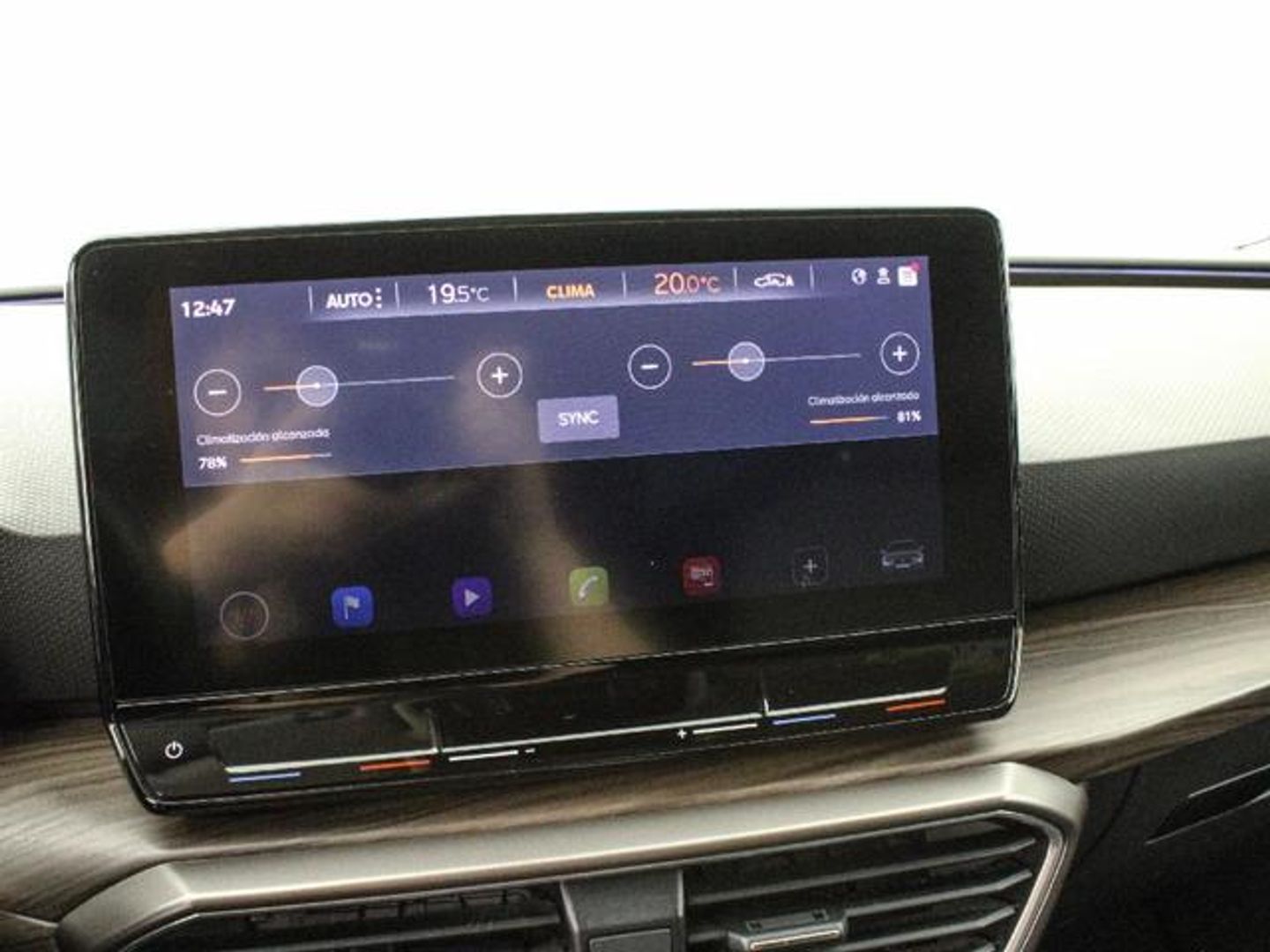 SEAT Leon ST 1.5 eTSI S&S Xcellence Go L DSG 110 kW (150 CV)