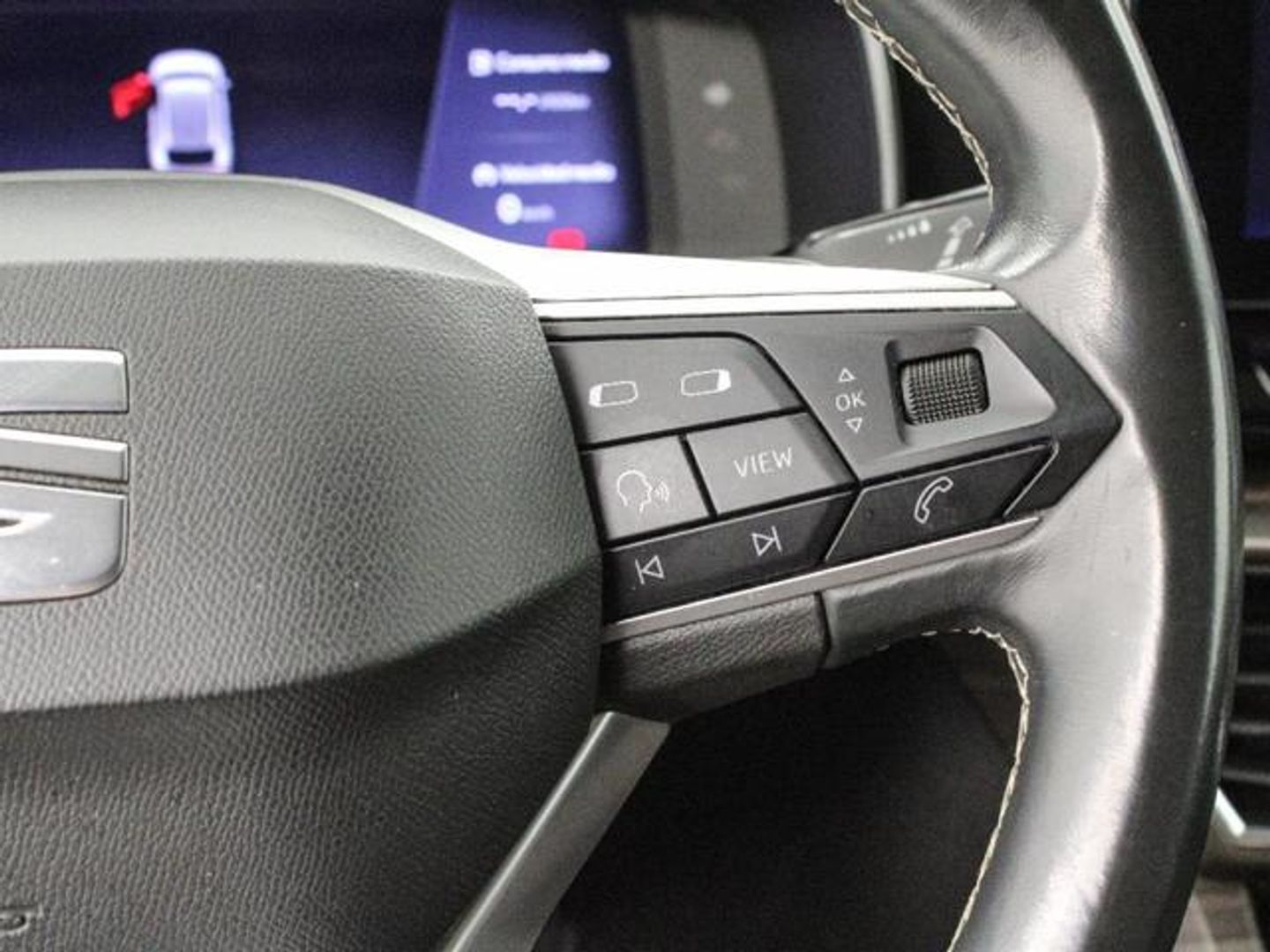 SEAT Leon ST 1.5 eTSI S&S Xcellence Go L DSG 110 kW (150 CV)