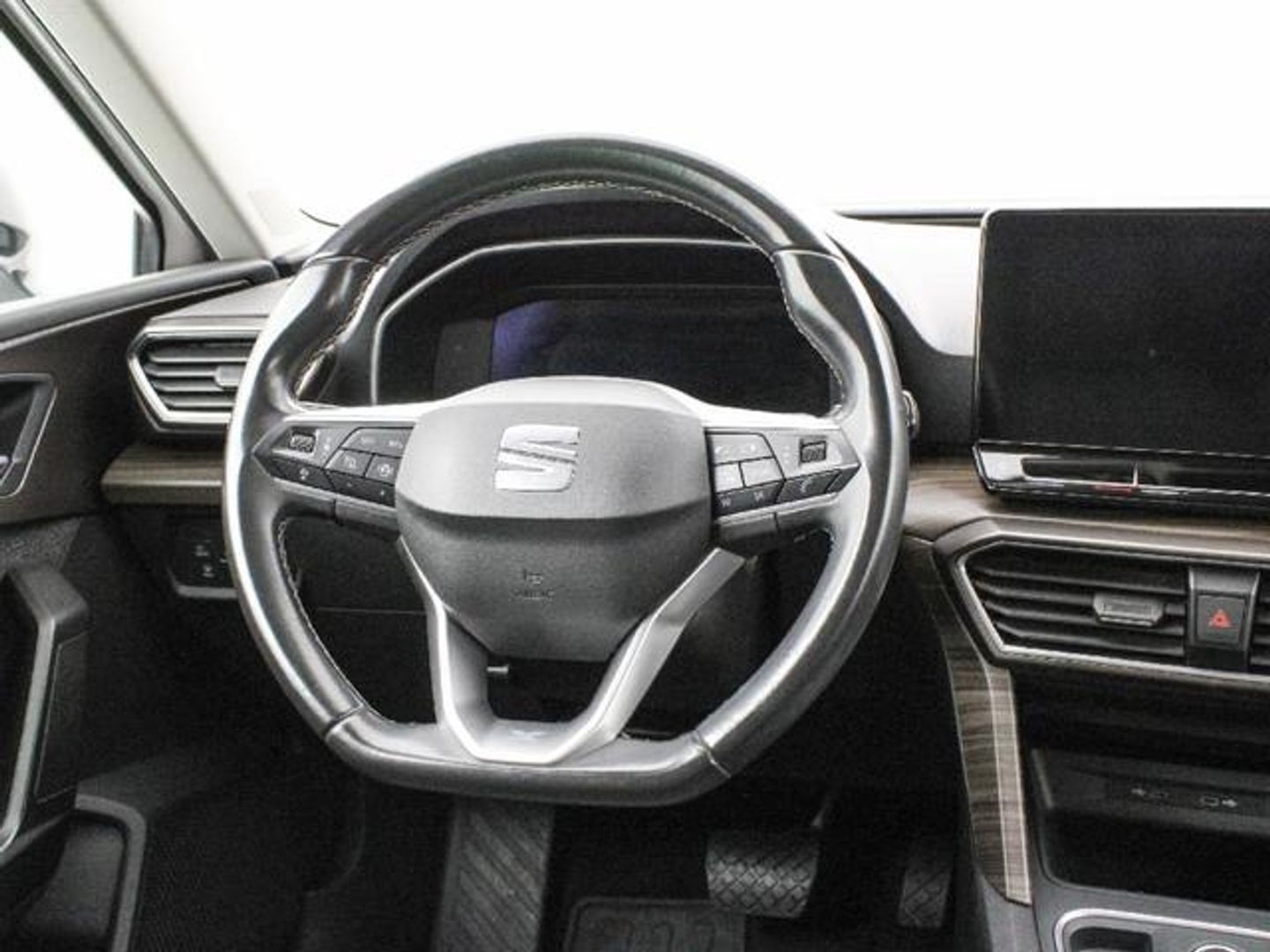SEAT Leon ST 1.5 eTSI S&S Xcellence Go L DSG 110 kW (150 CV)
