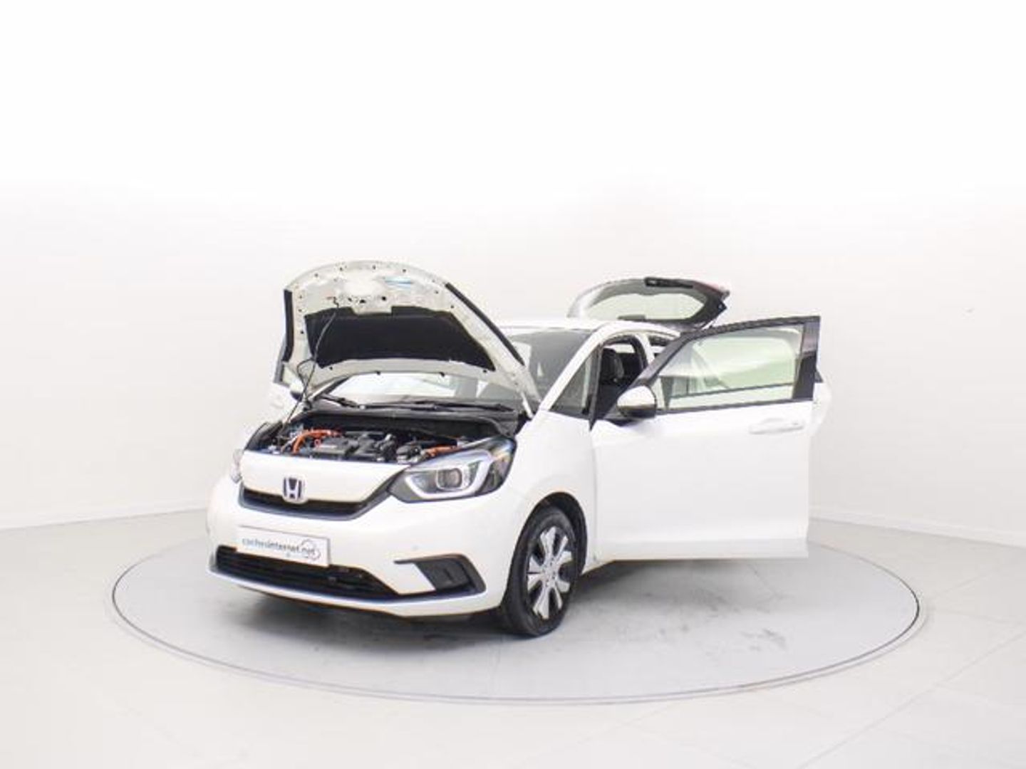 Honda Jazz 1.5 i-VTEC Dynamic CVT 96 kW (130 CV)