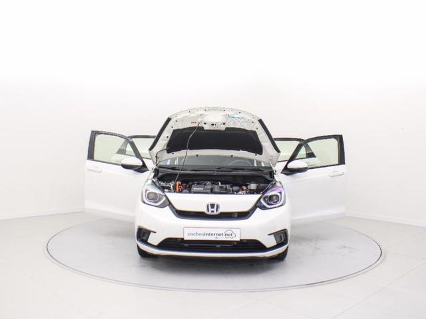Honda Jazz 1.5 i-VTEC Dynamic CVT 96 kW (130 CV)