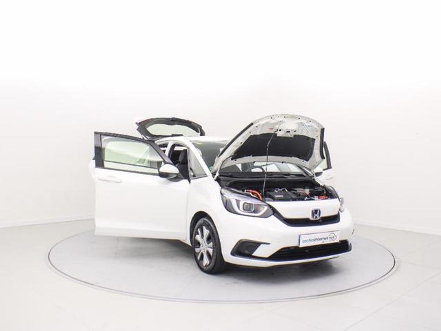 Honda Jazz 1.5 i-VTEC Dynamic CVT 96 kW (130 CV)