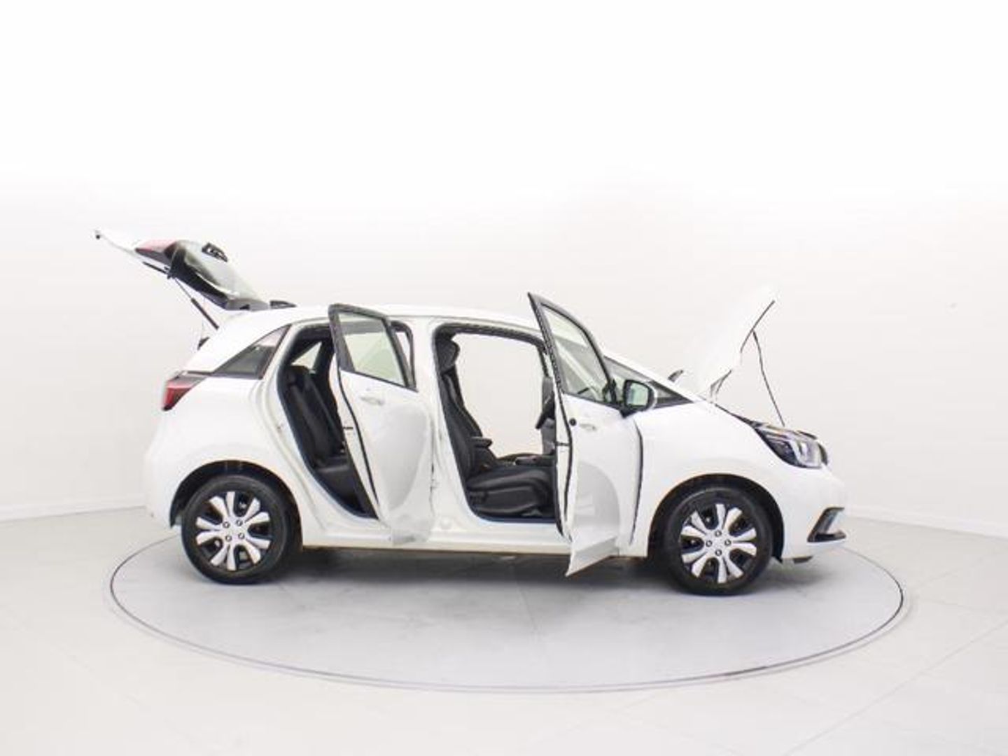Honda Jazz 1.5 i-VTEC Dynamic CVT 96 kW (130 CV)