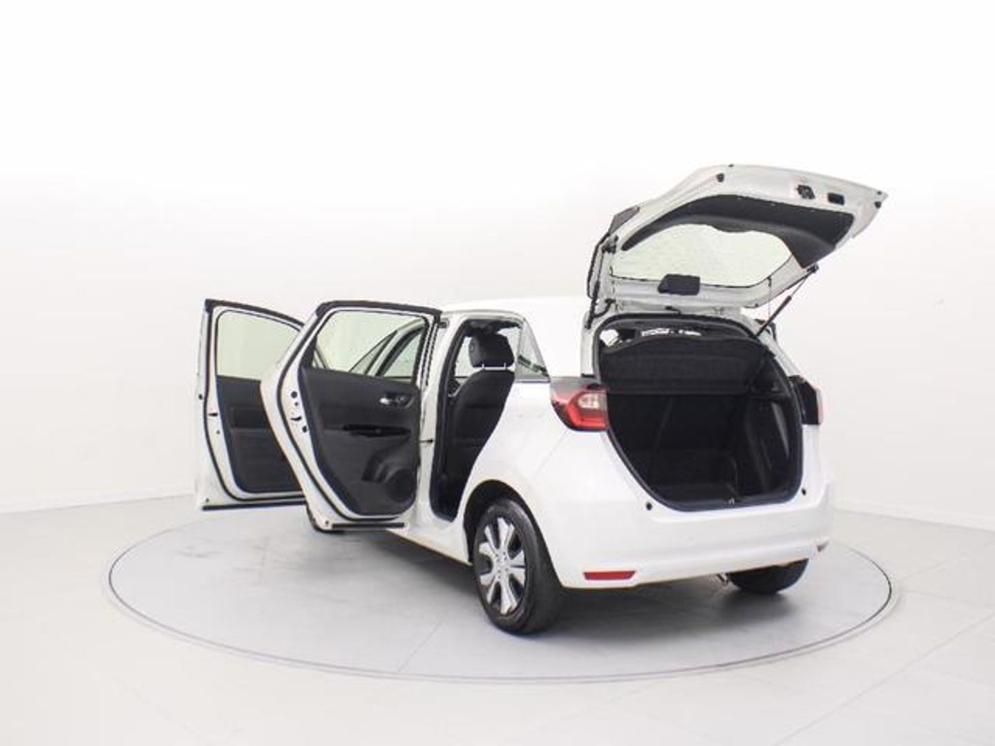 Honda Jazz 1.5 i-VTEC Dynamic CVT 96 kW (130 CV)