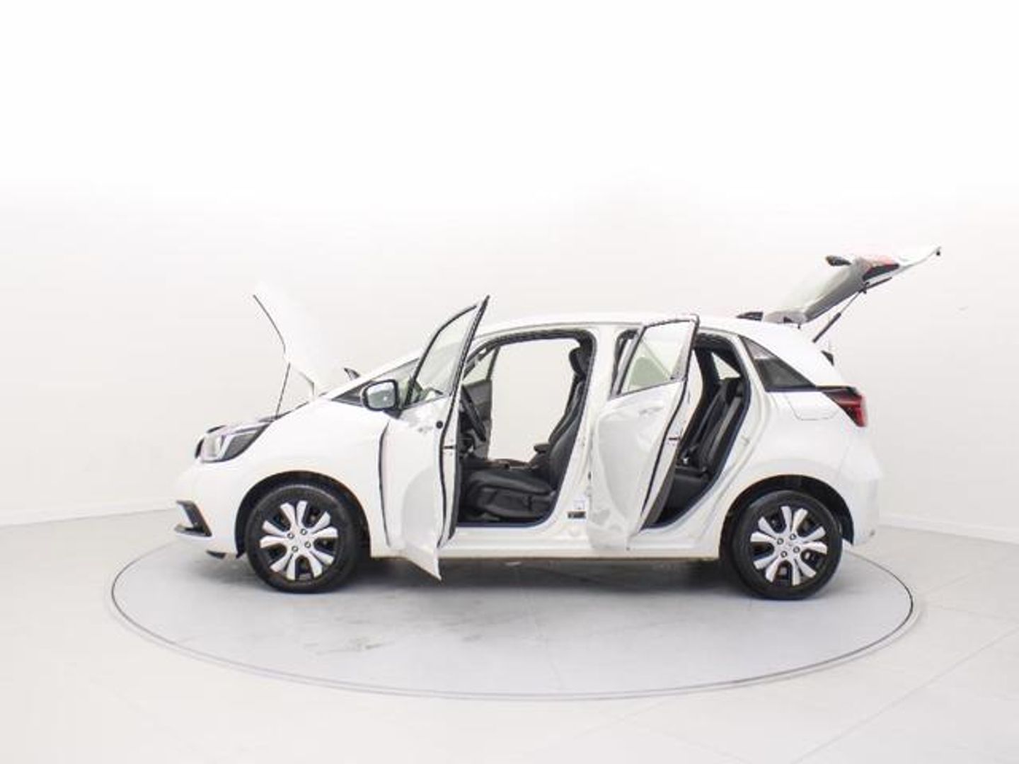 Honda Jazz 1.5 i-VTEC Dynamic CVT 96 kW (130 CV)