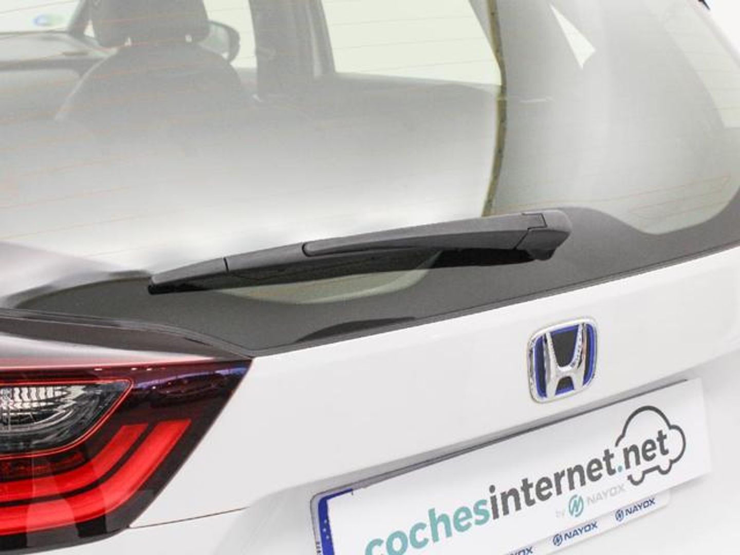 Honda Jazz 1.5 i-VTEC Dynamic CVT 96 kW (130 CV)