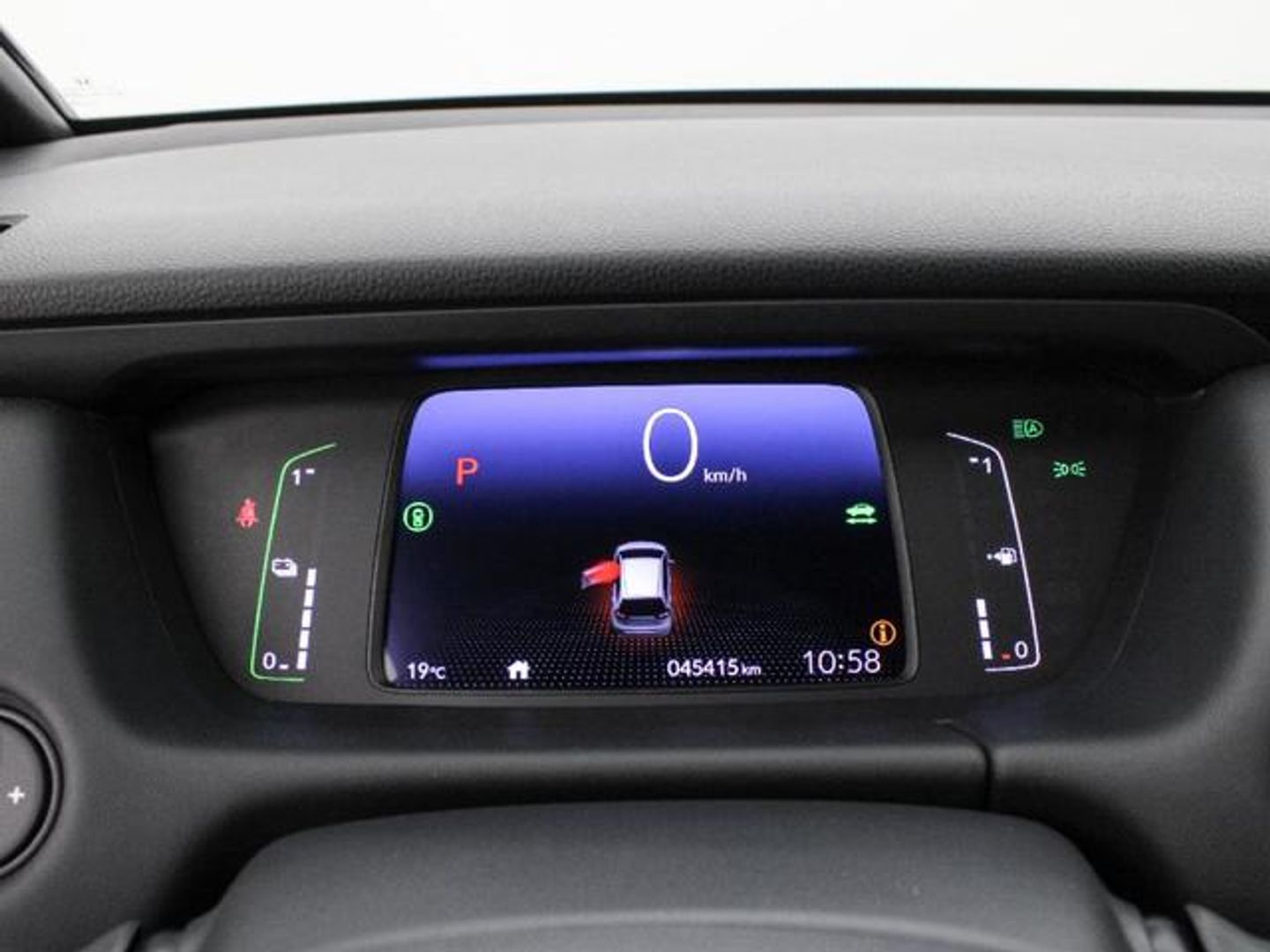 Honda Jazz 1.5 i-VTEC Dynamic CVT 96 kW (130 CV)