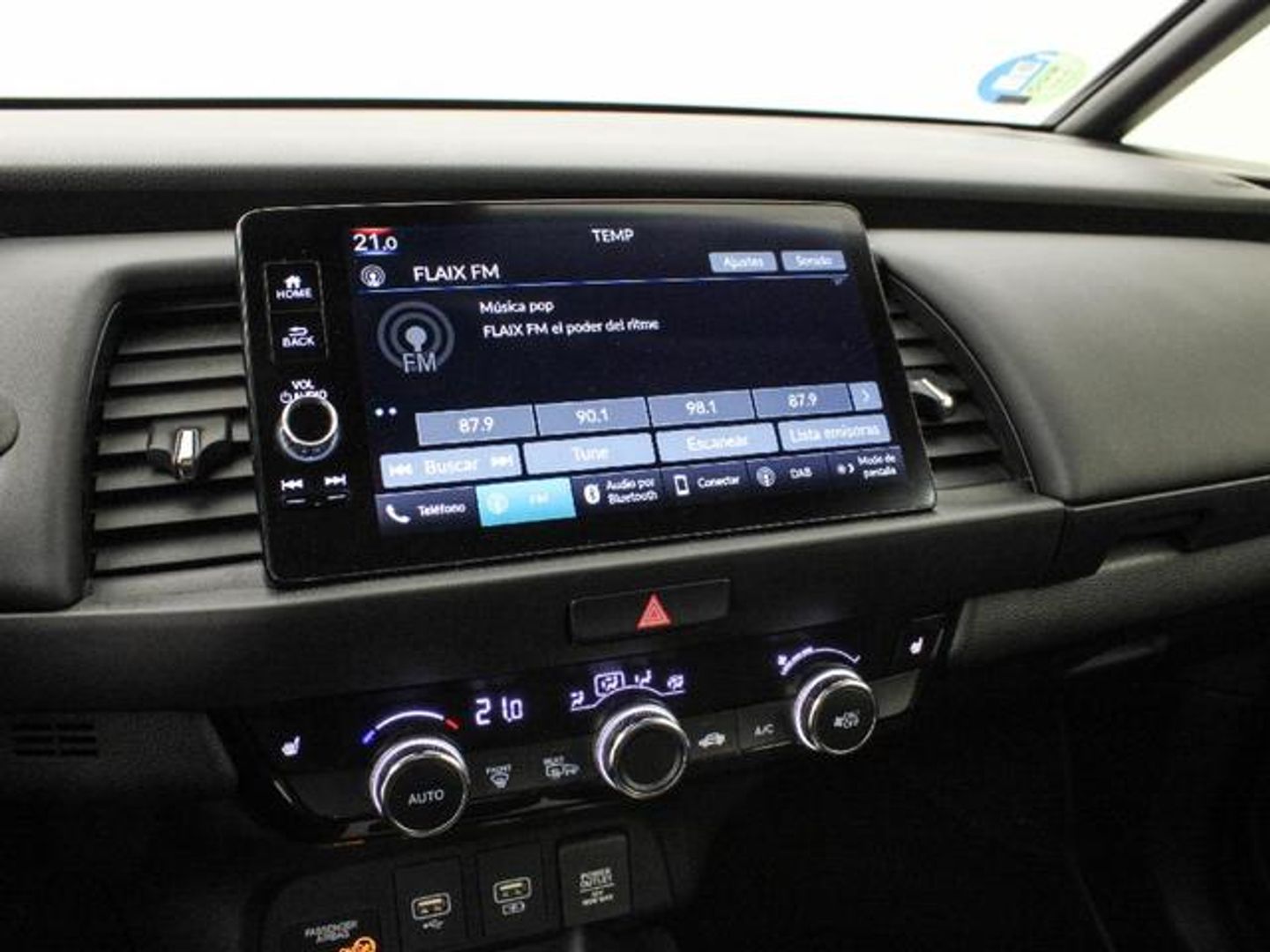 Honda Jazz 1.5 i-VTEC Dynamic CVT 96 kW (130 CV)