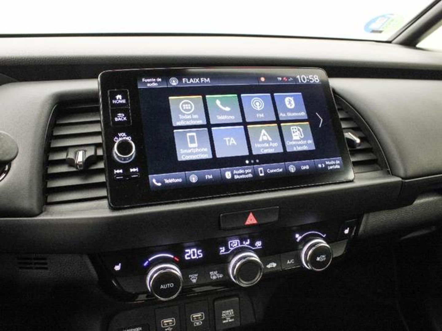 Honda Jazz 1.5 i-VTEC Dynamic CVT 96 kW (130 CV)